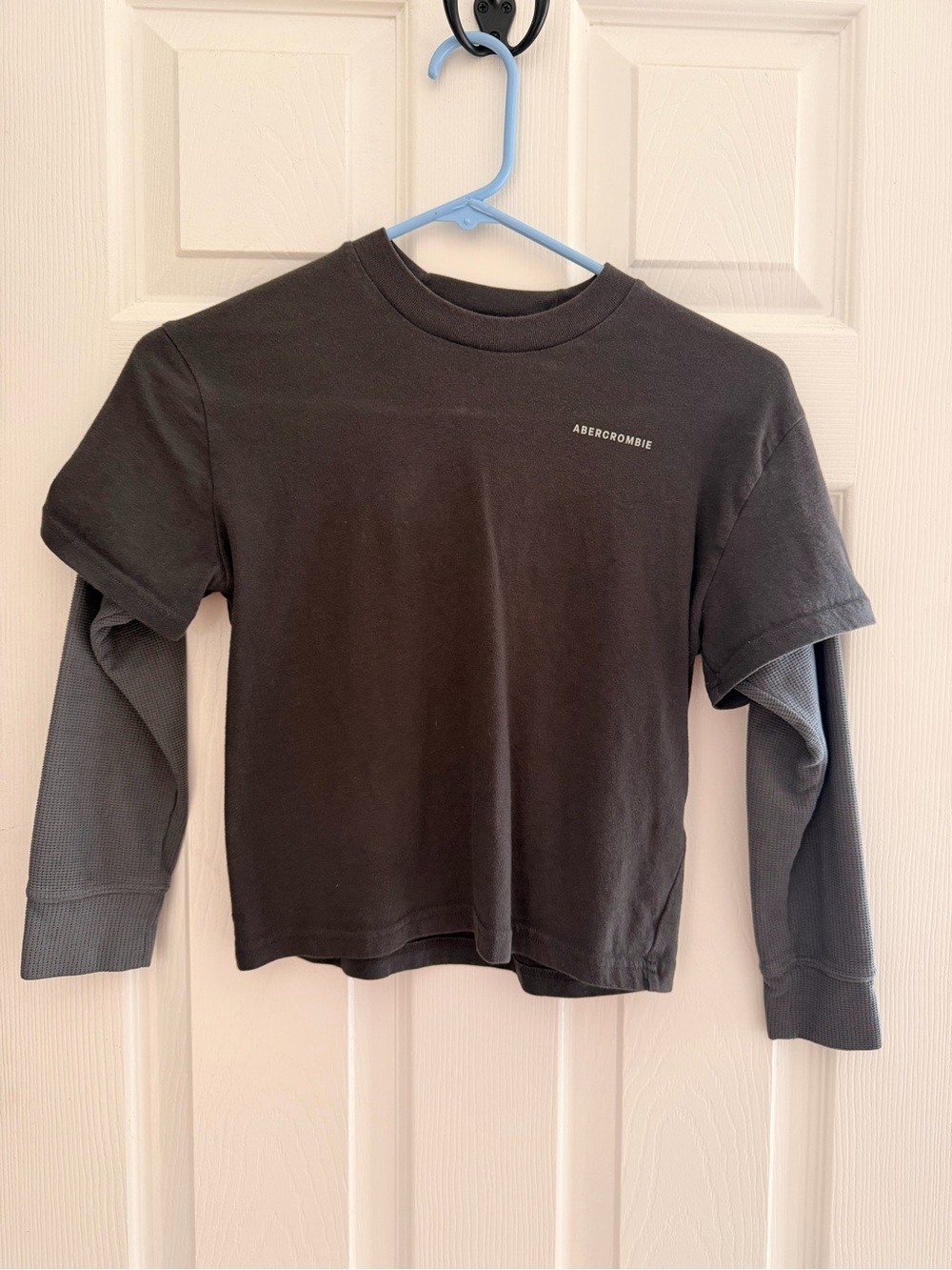 BUNDLE of 5 abercrombie kids boys shirts